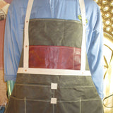Hog Butcher Shop Apron